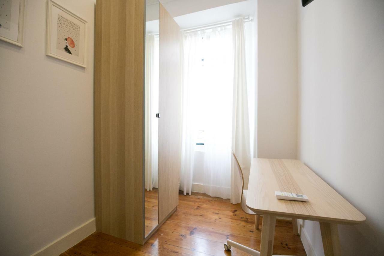Rua Luciano Cordeiro Bhuiyan Family Host Lägenhet Lisboa Exteriör bild