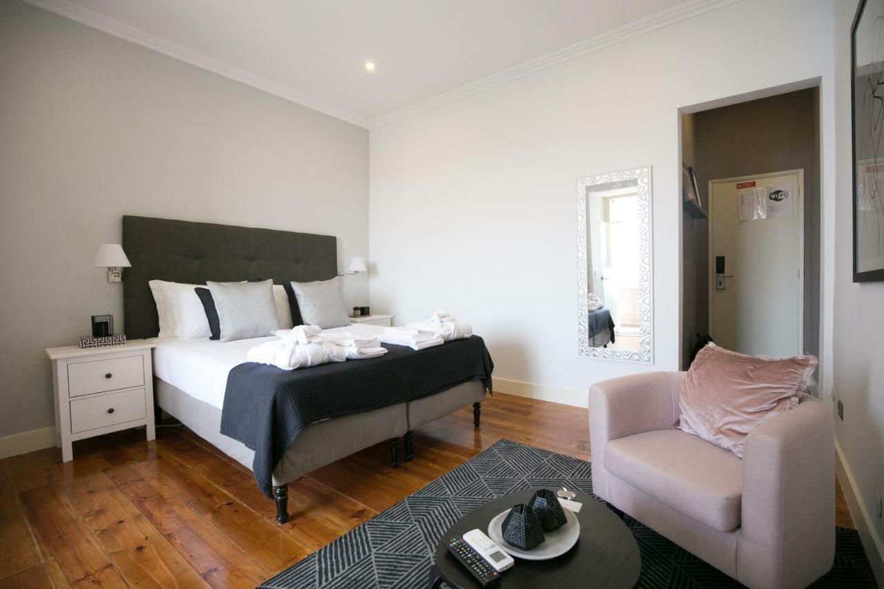 Rua Luciano Cordeiro Bhuiyan Family Host Lägenhet Lisboa Exteriör bild