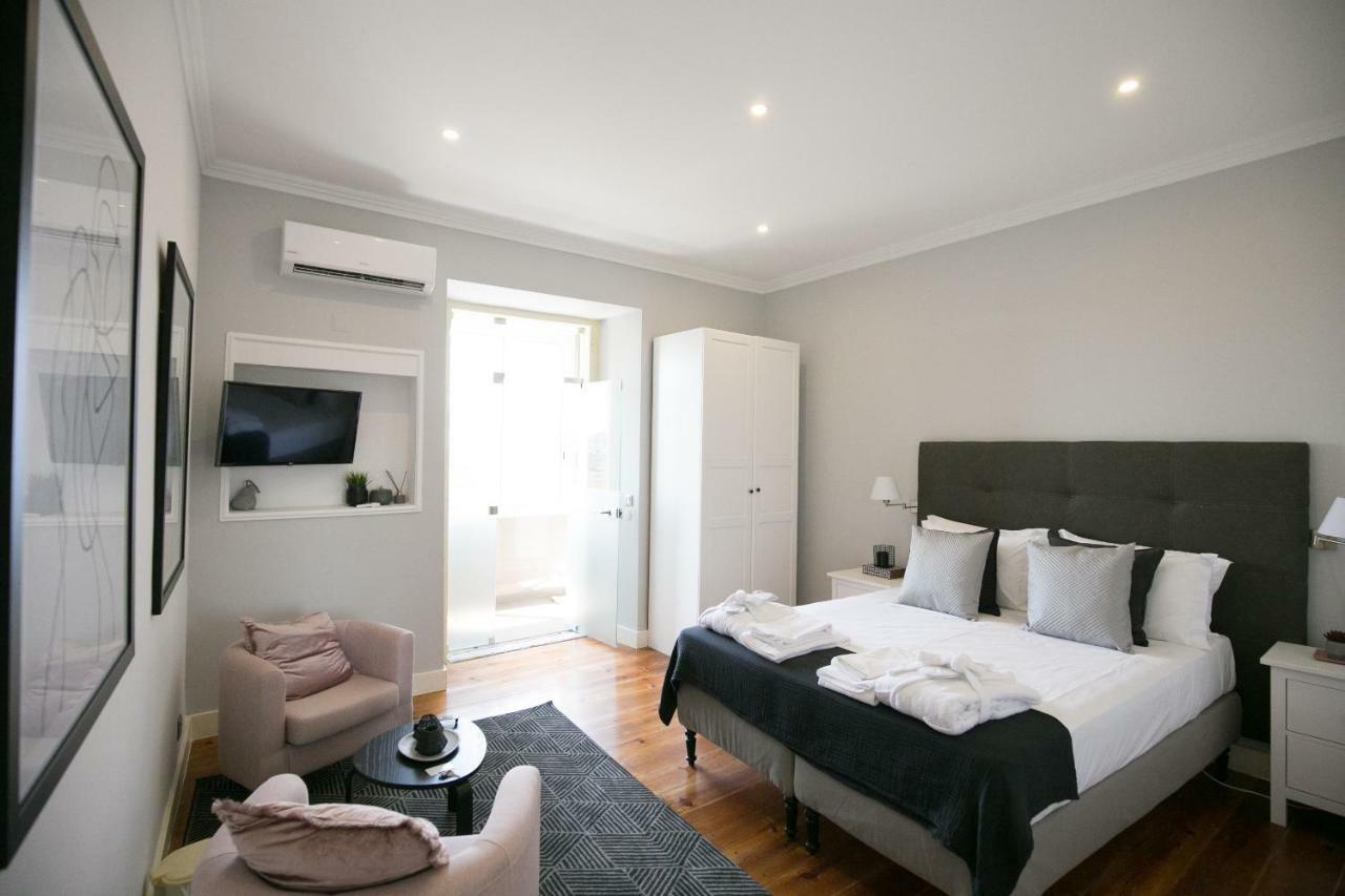Rua Luciano Cordeiro Bhuiyan Family Host Lägenhet Lisboa Exteriör bild